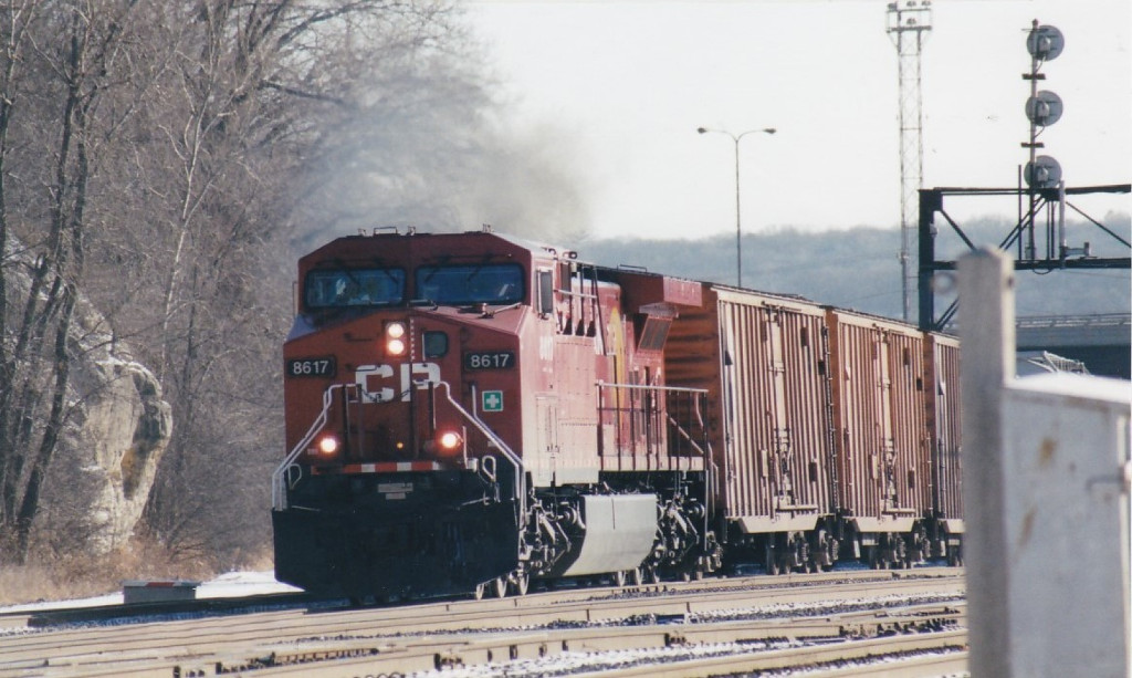 CP 8617 West